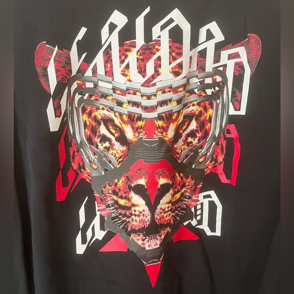 Marcelo Burlon ‘Feliciana’ Graphic Crewneck - Picture 3 of 9